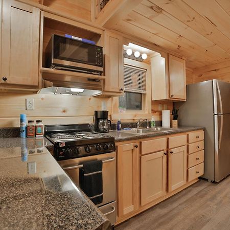 Jake Cabin Luxury Hot Tub Cabin Near Downtown Chattanooga Luaran gambar