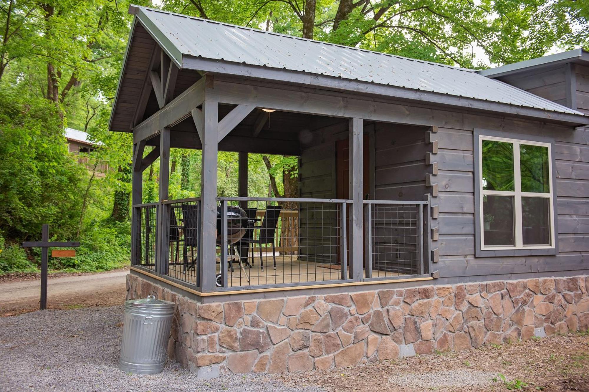 Jake Cabin Luxury Hot Tub Cabin Near Downtown Chattanooga Luaran gambar