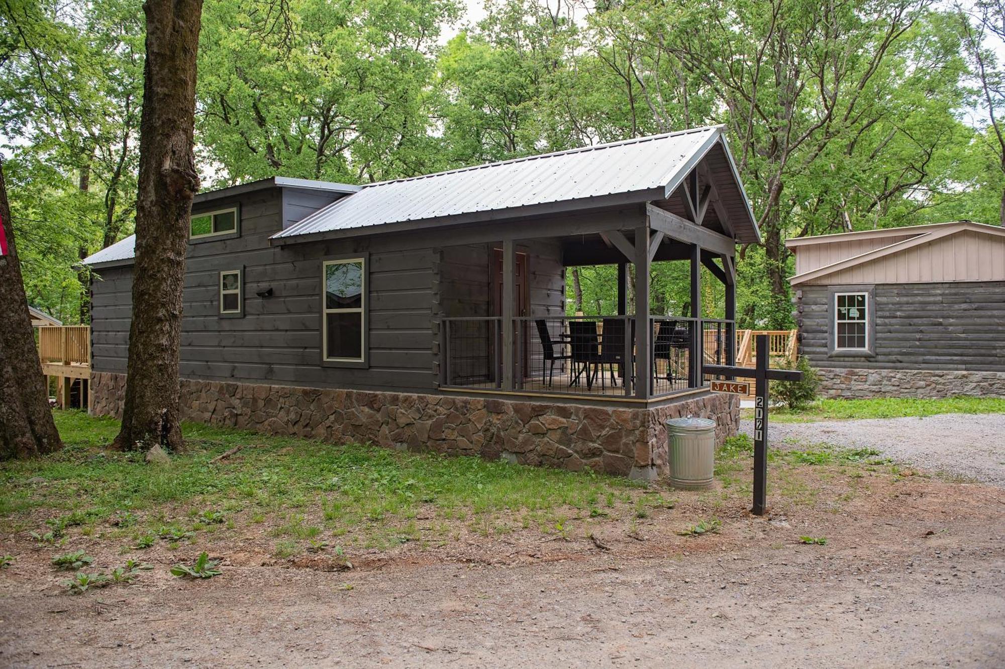Jake Cabin Luxury Hot Tub Cabin Near Downtown Chattanooga Luaran gambar