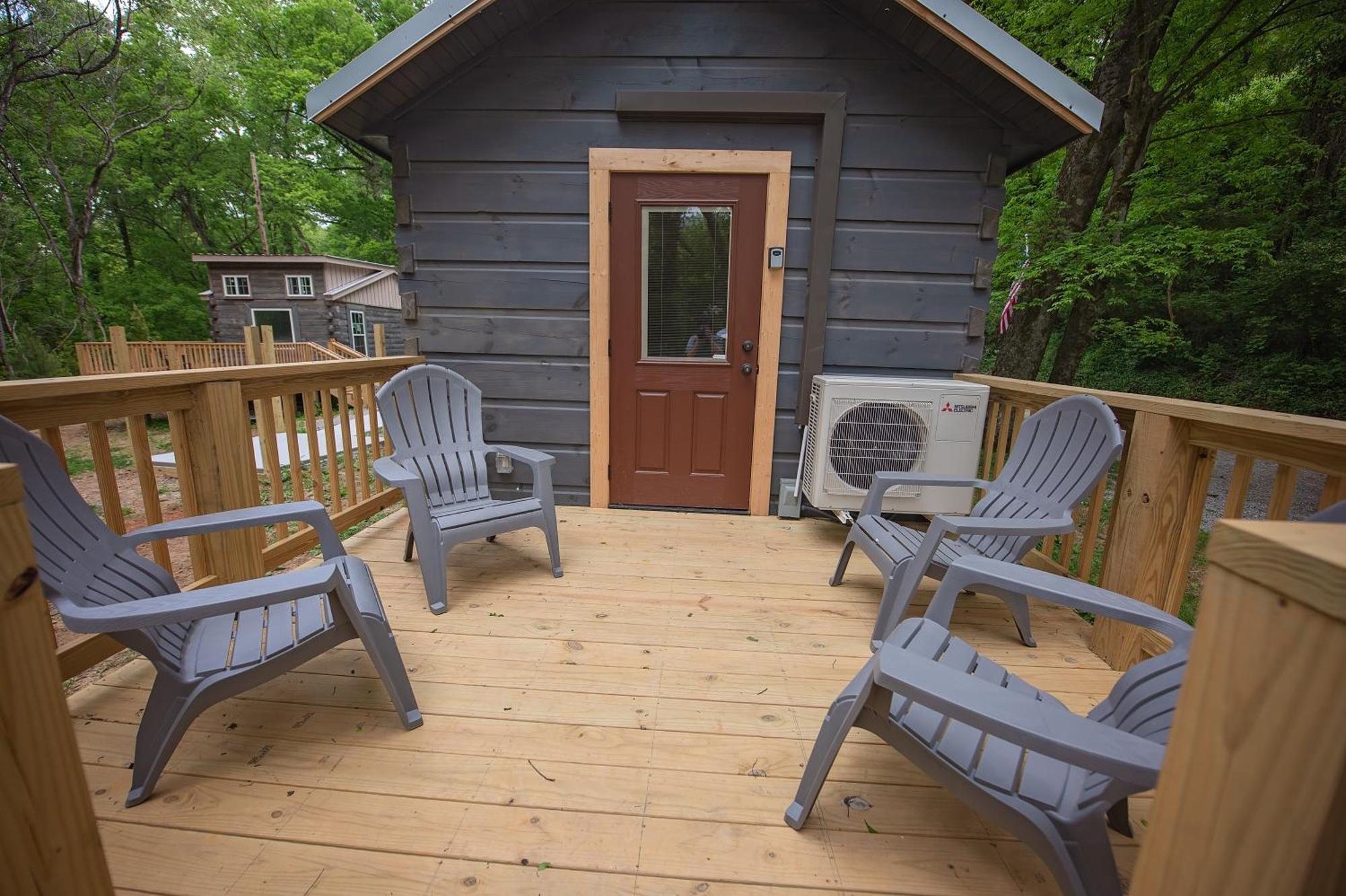 Jake Cabin Luxury Hot Tub Cabin Near Downtown Chattanooga Luaran gambar