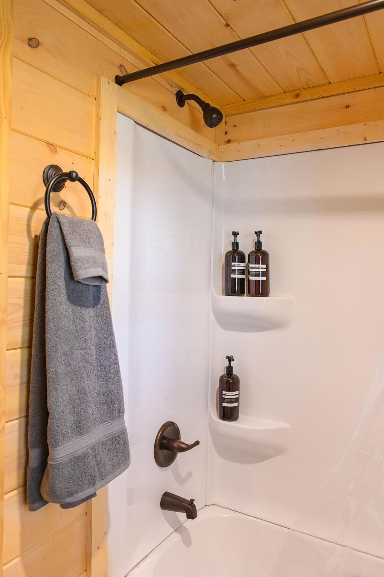 Jake Cabin Luxury Hot Tub Cabin Near Downtown Chattanooga Luaran gambar
