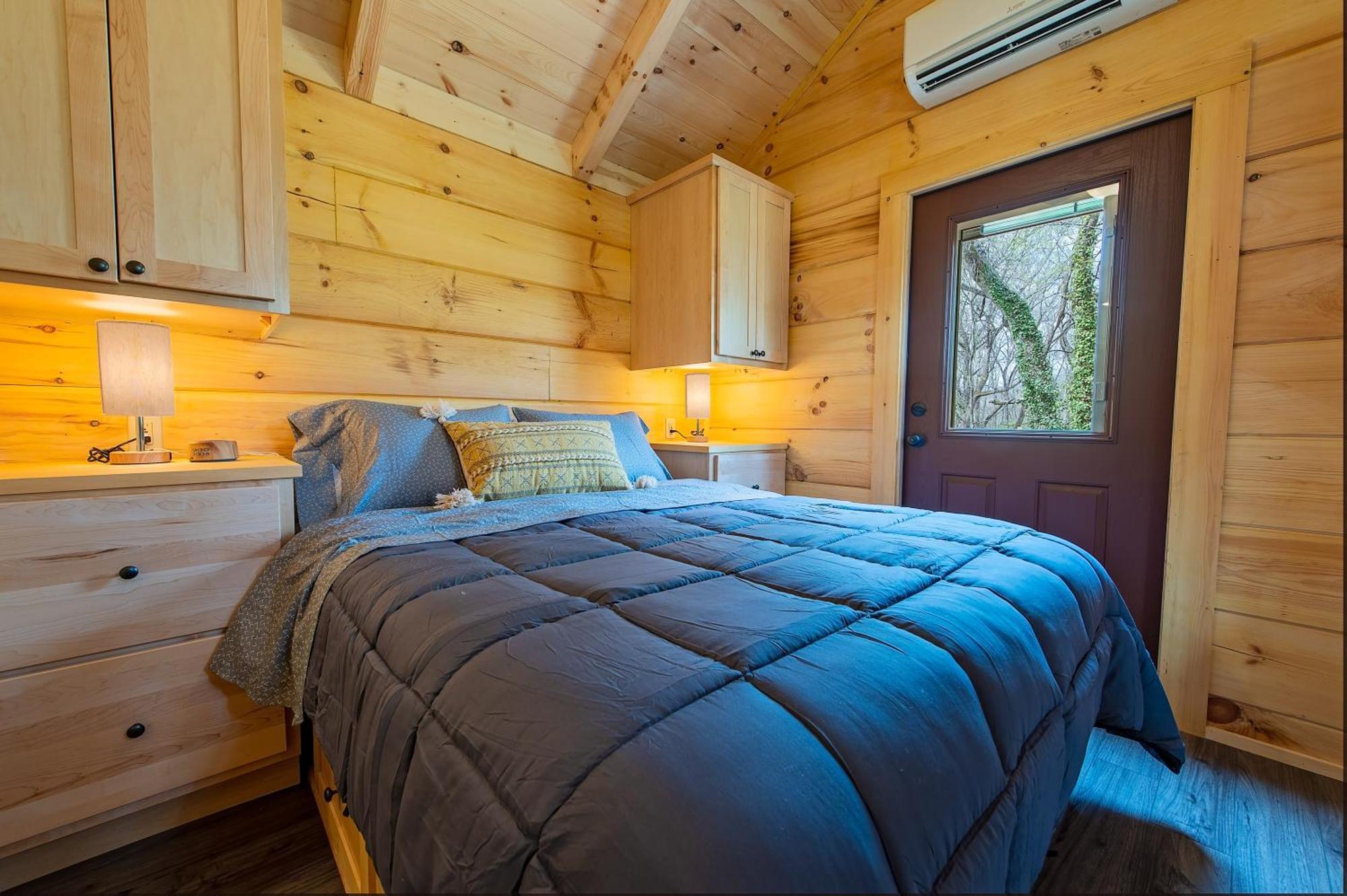 Jake Cabin Luxury Hot Tub Cabin Near Downtown Chattanooga Luaran gambar