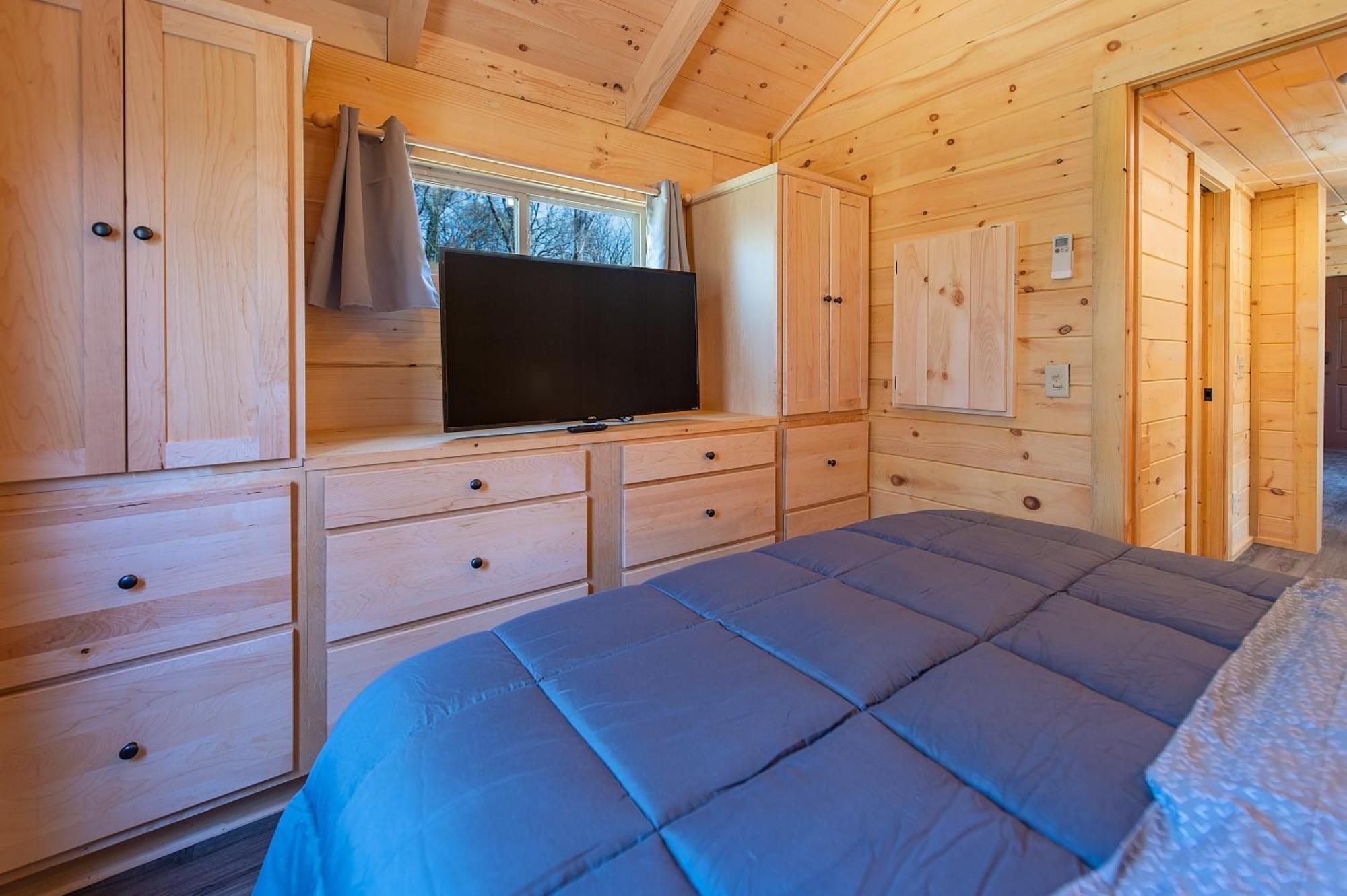 Jake Cabin Luxury Hot Tub Cabin Near Downtown Chattanooga Luaran gambar