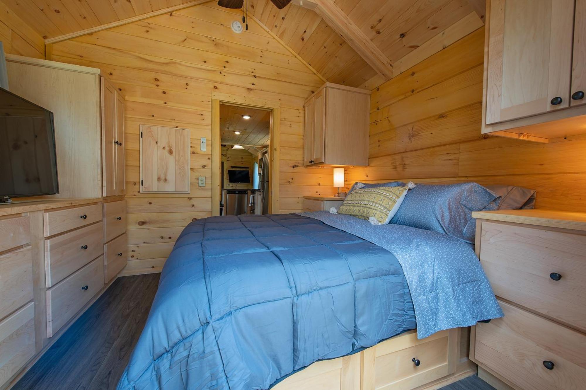 Jake Cabin Luxury Hot Tub Cabin Near Downtown Chattanooga Luaran gambar