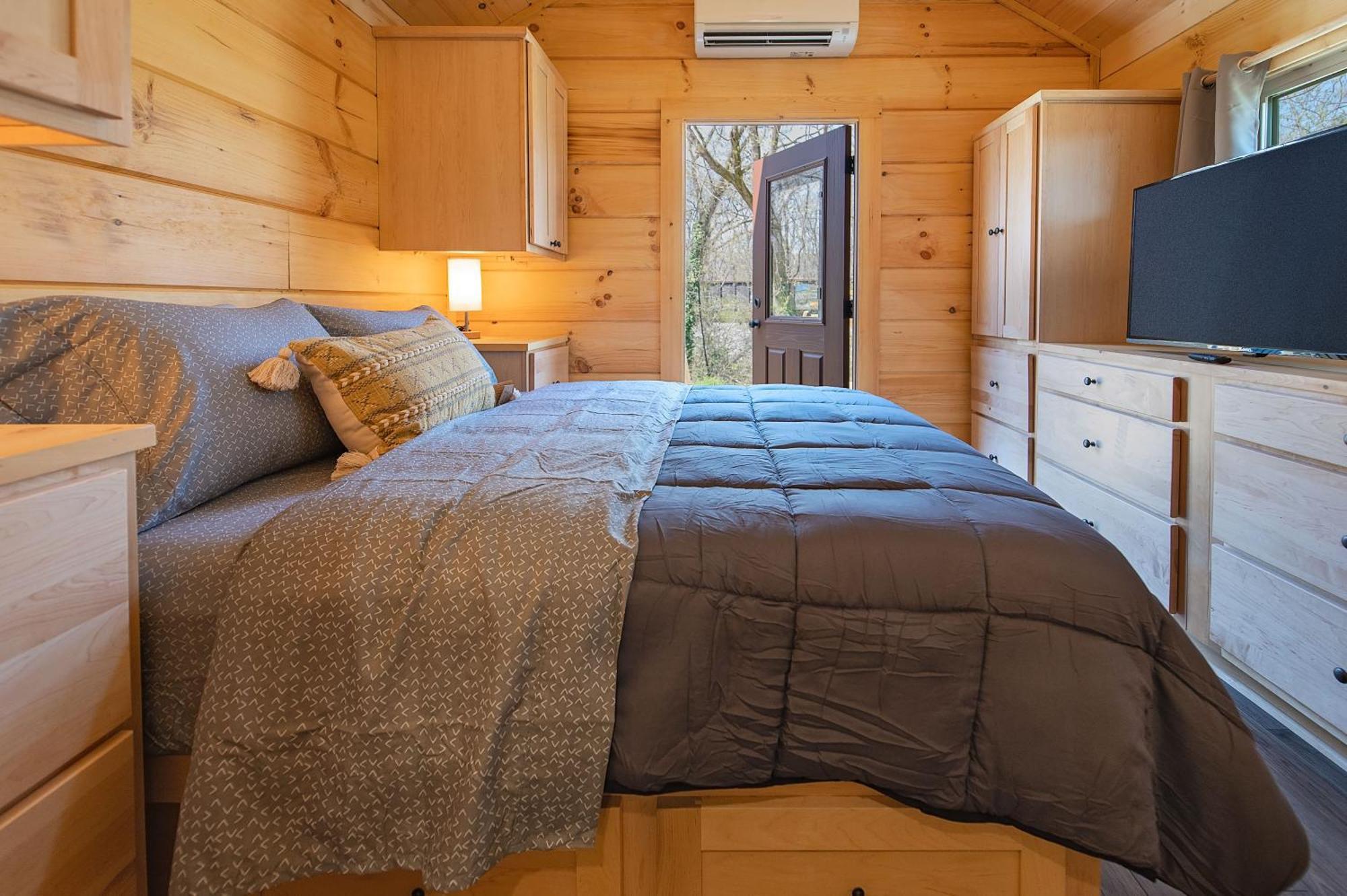 Jake Cabin Luxury Hot Tub Cabin Near Downtown Chattanooga Luaran gambar