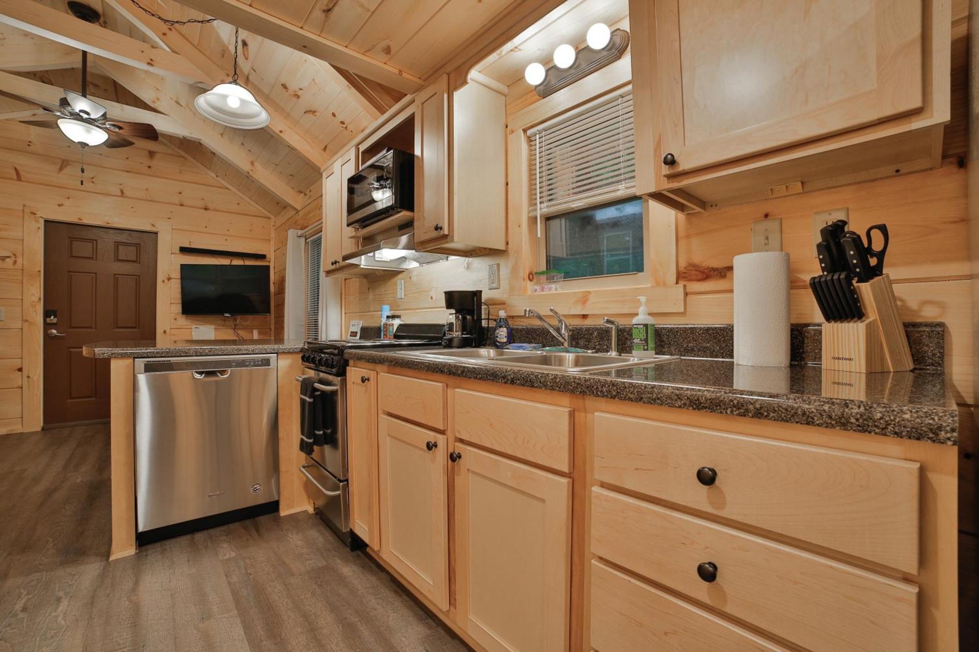 Jake Cabin Luxury Hot Tub Cabin Near Downtown Chattanooga Luaran gambar