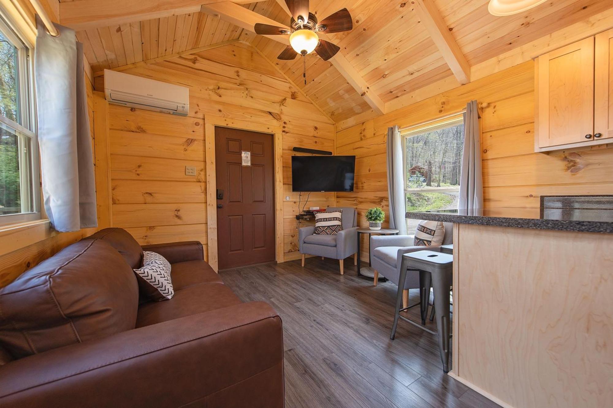 Jake Cabin Luxury Hot Tub Cabin Near Downtown Chattanooga Luaran gambar