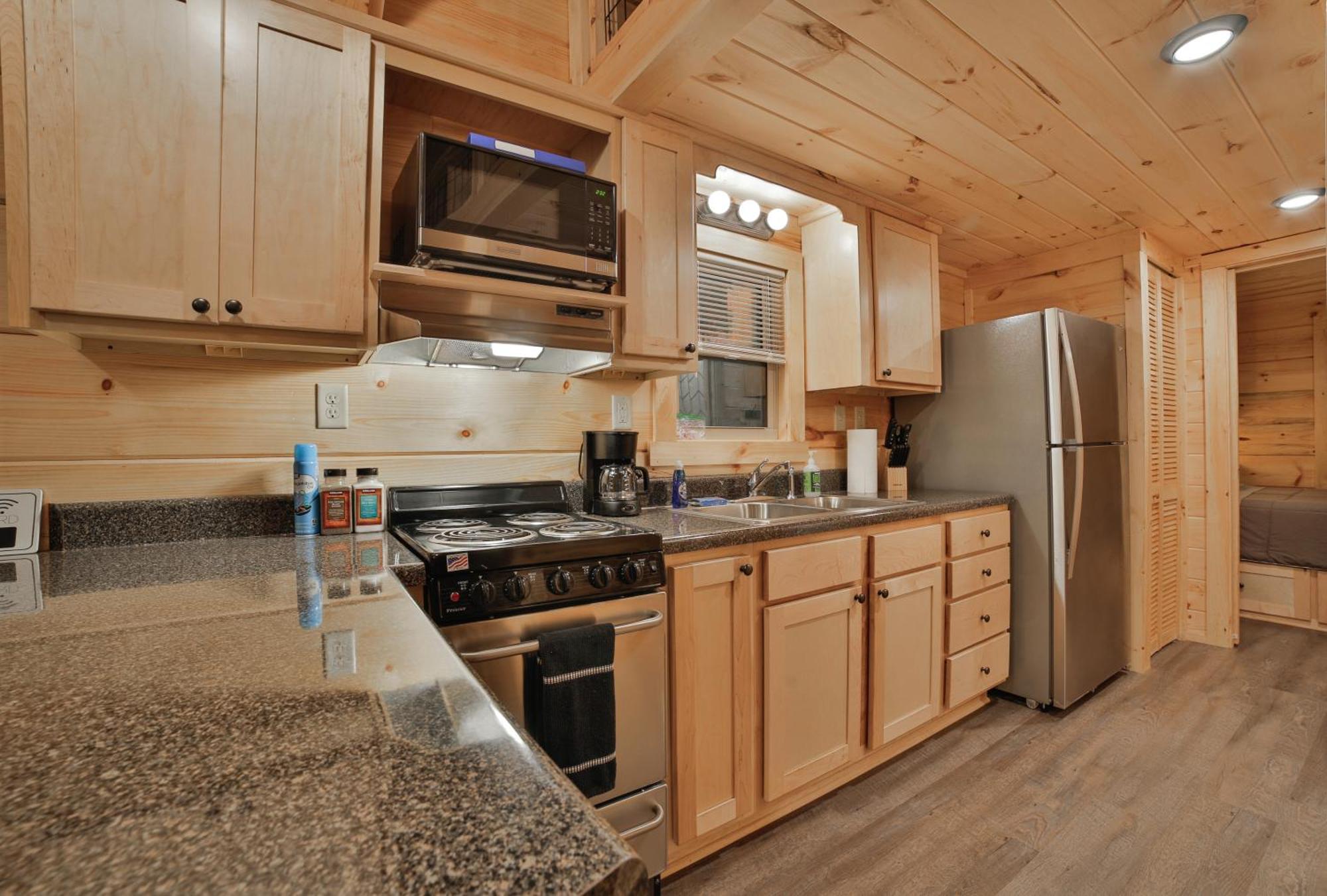 Jake Cabin Luxury Hot Tub Cabin Near Downtown Chattanooga Luaran gambar