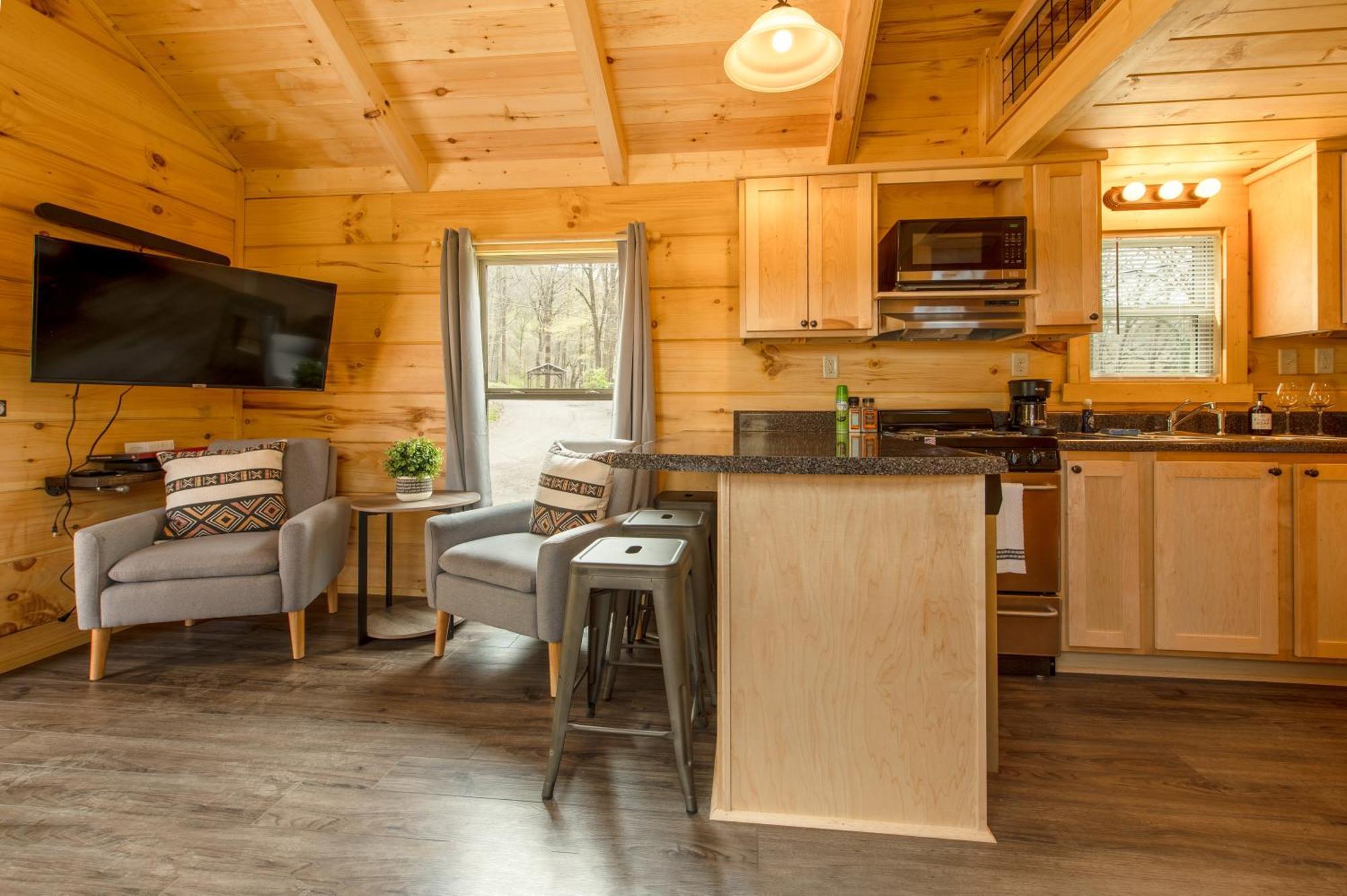 Jake Cabin Luxury Hot Tub Cabin Near Downtown Chattanooga Luaran gambar