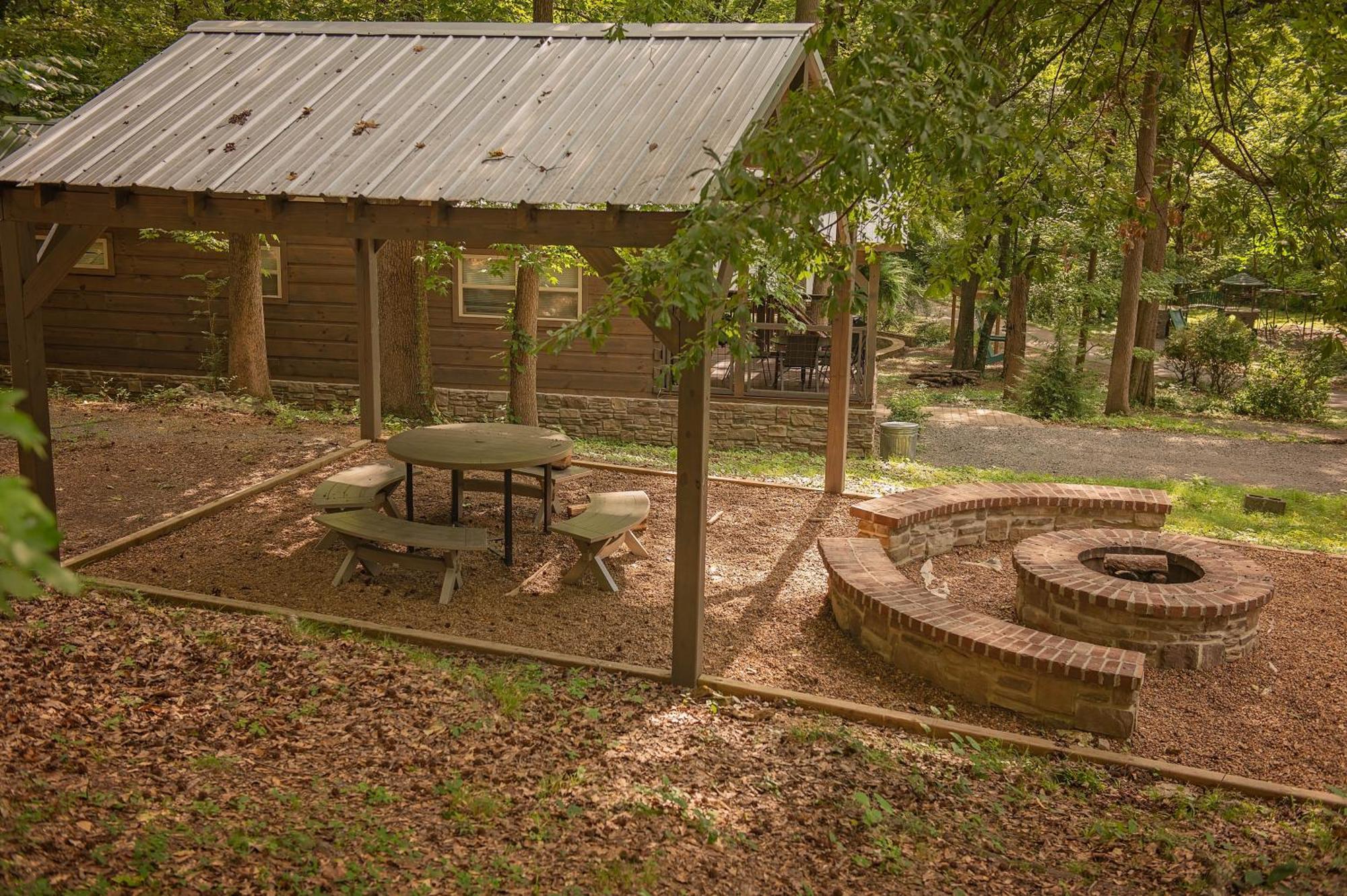 Jake Cabin Luxury Hot Tub Cabin Near Downtown Chattanooga Luaran gambar